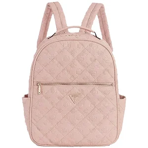 Guess Power Play Feminina - Mochila Rosa