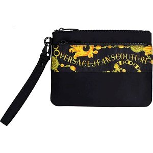 Bolsa Masculina Versace Jeans Couture 75YA4B9C ZS928 G89 - Estilo e Sofisticação