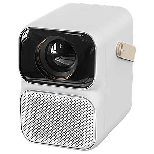Projetor Wanbo T6 Max 650 Lumens Full HD com HDMI, USB e Bivolt