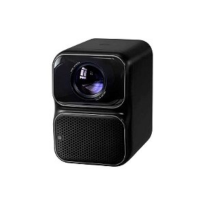 Projetor Portátil Wanbo TT com 650 Lumens e Conexões HDMI/USB - Full HD Bivolt