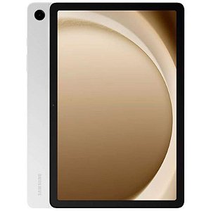 Tablet Samsung Galaxy Tab A9+ 5G X216B - 4GB RAM, 64GB, Tela 11 - Prata