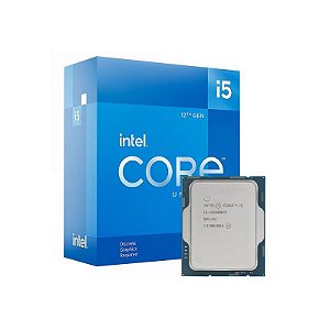 Processador Intel Core I5 12600Kf LGA 1700 3.7GHz 20Mb Cache - Desempenho Potente e Eficiente