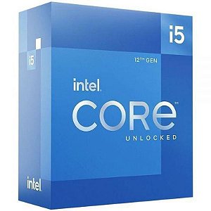 Processador Intel Core i5-12600KF 4.9GHz LGA 1700 Sem Gráficos e Cooler Box