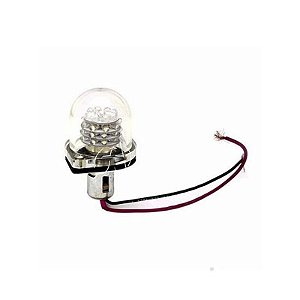 Psa Empresas Sinalizador Vermelho 24V 927Acb-R-24V-45