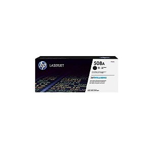 Toner Hp 508A Cf360A Preto