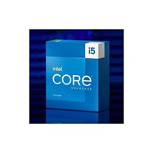 Processador Intel Core I5 13400 2.5Ghz (4.6Ghz Turbo) Lga 1700 20Mb Box