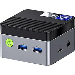 Mini PC NucBox GMKtec G5 - Intel Alder Lake N97, 12GB DDR5, 256GB SSD, Windows 11 Pro