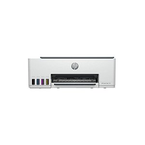 Impressora Multifuncional HP Smart Tank 580 Bivolt - Conexão USB, Wireless e Bluetooth