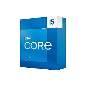 Processador Intel Core i5 13400 LGA 1700 - 10 Núcleos, 16 Threads, até 4.60 GHz