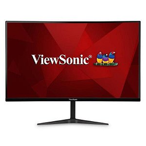 Monitor Curvo Viewsonic VX2718-PC-MHD 27 FHD Preto