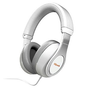 Fone Klipsch Reference Over Ouvido Com Microfone 1063393 Branco