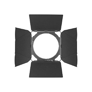 Viseira de Abas com Lente Godox para Lente Fresnel GF14