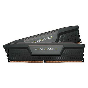 Memória RAM Corsair Vengeance 64GB (2x32GB) DDR5 6000MHz - Desempenho Superior