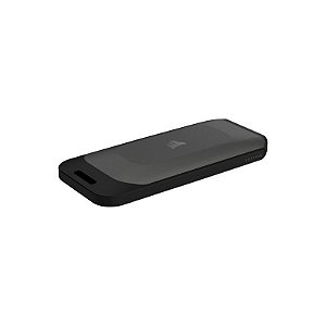 SSD Externo Portátil Corsair EX100U 2TB USB-C - Alta Performance e Mobilidade