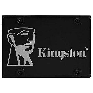 SSD Kingston 2TB KC600 2.5 SATA III - Alta Performance e Capacidade Expandida