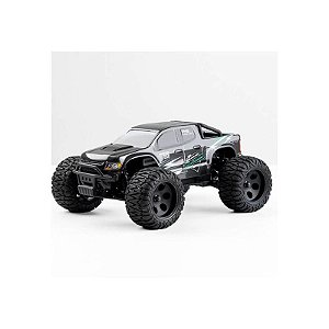 Caminhonete Chevrolet Colorado RTR 1/24 FMS FMT24 - Preto FMS12421BDRTRBK