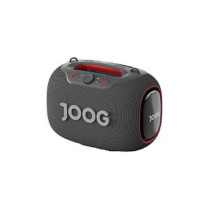 Par de Caixas de Som Joog 1000 com Microfone Integrado