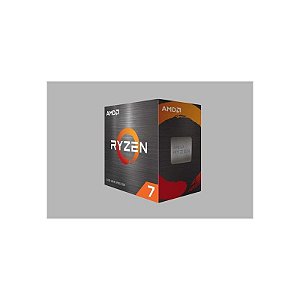 Processador AMD Ryzen R7 5700X Box 4.7GHZ - Sem Cooler e Sem Vídeo