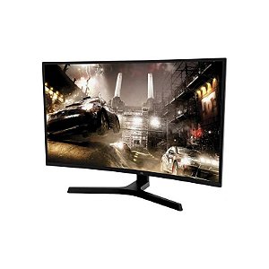 Monitor Curvo Mtek M27Sfv240C 27 Pol FHD para Jogos