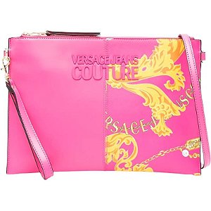 Bolsa Feminina Versace Jeans Couture Original - Modelo 75VA4BPX ZS820 QH1
