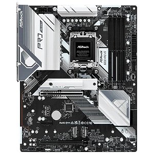 ASRock B650 PRO RS | Placa Mãe para AMD AM5