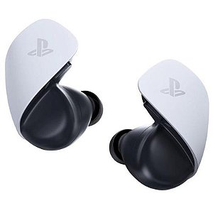 Fones de Ouvido Sem Fio Sony Pulse Explorer - Estilo Branco e Preto