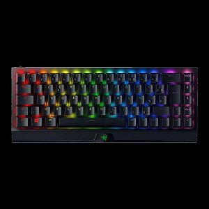 Teclado Razer Blackwidow V3 Mini Hyperspeed Sem Fio - Jogo e Performance Compacta