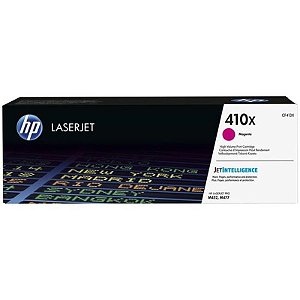 Toner HP 410X Magenta - CF413X para Impressoras HP de Alta Qualidade