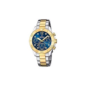 Relógio Feminino Festina F20604/3 - Elegância e Sofisticação para o Seu Pulso