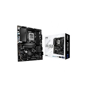 Placa Mãe Asrock Z890 Pro-A LGA 1700 DDR5 com HDMI, USB 3.2 e USB-C