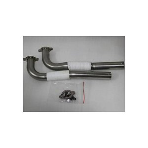 Silenciador De Escape Emtv12070 Para Motor Da 120 - 70Mm