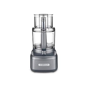Processador De Alimentos Cuisinart Fp-11Gmp1 11 Xícaras 550W 110V - Cor Cinza