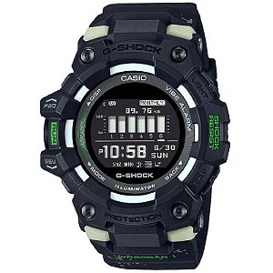 Relógio Casio digital GBD-100LM 1DR G-SHOCK masculino