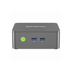 Mini PC Gmktec Nucbox G3 Plus - Intel N150 3.6GHz, 8GB RAM, 512GB SSD