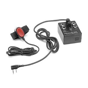Intercomunicador Bilateral Pilot USA para Icom IC-A24 PA-200T/A24