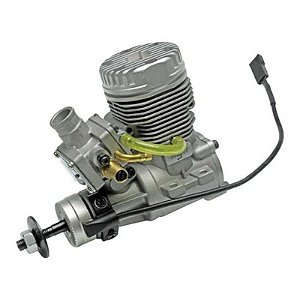 Motor à Gasolina NGH GT9 Pro 2 Tempos 9CC para Modelismo e Aeromodelos