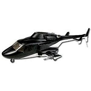Escala TR500 Fuselagem 500 KZ0820112TA - Precisão em Modelagem Aeronáutica