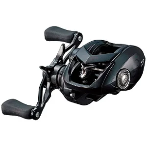 Carretilha de Pesca Tatula TW-80XH de Alto Desempenho
