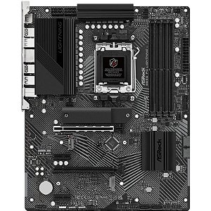 Placa Mãe Asrock B650M Pg Relâmpago - AMD AM5. HDMI. USB. DDR5
