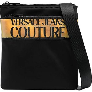Bolsa Masculina Versace Jeans Couture Modelo 75YA4B96 ZS927 G89