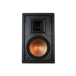 Som Embutido De Parede Klipsch R-5800-W Ii Branco