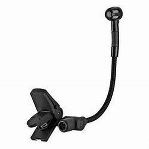 Microfone Condensador AKG C519 ML para Instrumentos Musicais e Voz Profissional