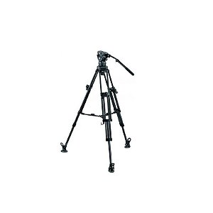 Suporte Profissional para Câmeras e-Image 7050AA com Tripé Ajustável