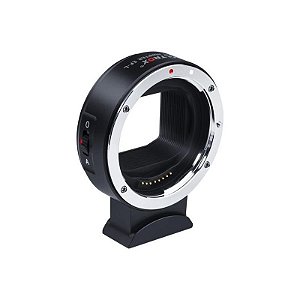 Adaptador Viltrox EF-L para Câmeras - Conexão Profissional e Versátil