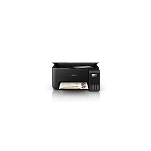 Multifuncional Epson L3210 - Impressão Versátil e Eficiente