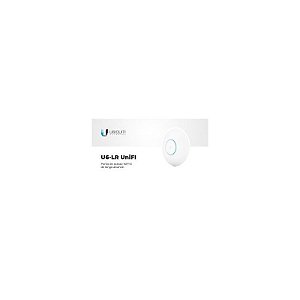 Ponto Acesso Unifi U6-LR 4X4 Wifi 6 2.4/5.0GH