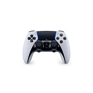 Controle Sem Fio Sony Dualsense Edge para PS5 - Edição Branca