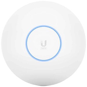 Ponto de Acesso Ubiquiti Unifi U6-LR Longo Alcance 2.4/5.0Ghz