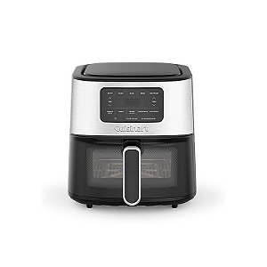 Fritadeira De Ar Cuisinart Air-200 1.800W - Cor Preta