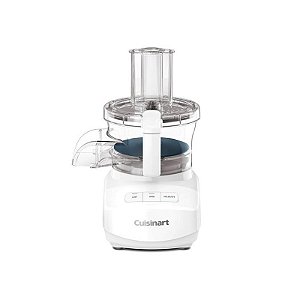 Processador De Alimentos Cuisinart Fp-9Cf Em Branco - 2 Velocidades 110V
